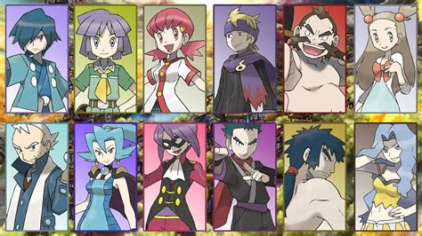 Access To: Silph Co. . Pokemon heartgold gym leaders